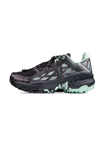 Mammut SHOES "Sertig TR Low GTX" in black-dark jade