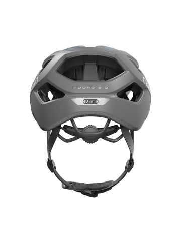 ABUS Fahrradhelm Aduro 3.0 in race grey