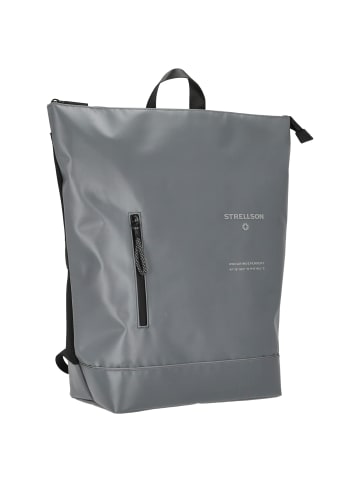 Strellson Tagesrucksack für Erwachsene in grau