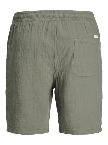 Jack & Jones Shorts in Mulled Basil