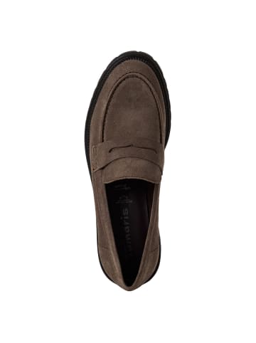 Tamaris Slipper in TAUPE
