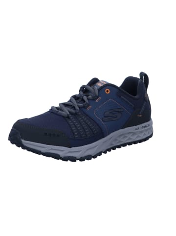 Skechers Sneaker ESCAPE PLAN in navy/orange
