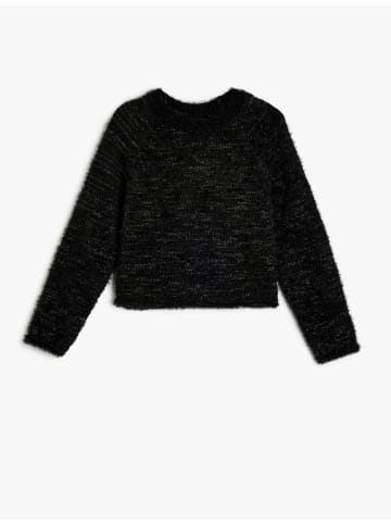 KOTON Sweater in Schwarz