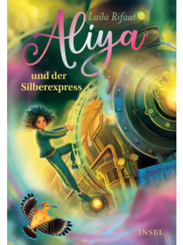 Insel Buch - Aliya und der Silberexpress 2