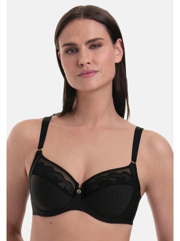 ROSA FAIA Bügel-BH Sita in Schwarz
