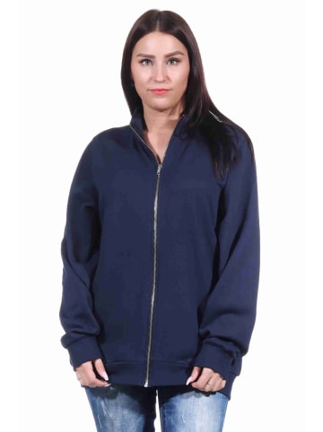 NORMANN Jacke Sportanzug in navy