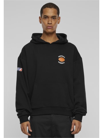 DEF Sweat & Fleece - Hoody in black