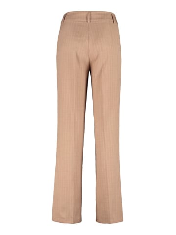 Hailys Stoffhose für in beige
