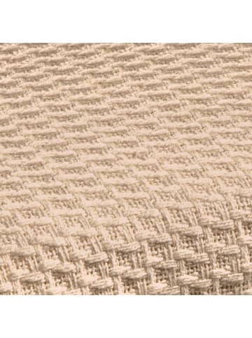 Erwin Müller Baumwolle Sommer-Decke 2er-Pack Siena in beige
