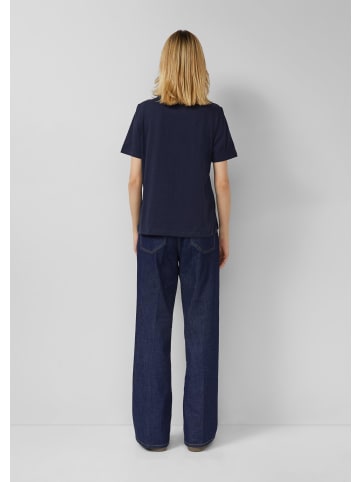 s.Oliver T-Shirt in 59D0_navy