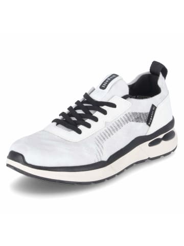 Bugatti Schnürhalbschuh in weiss