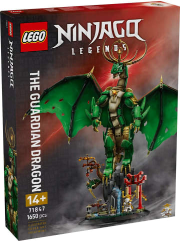 LEGO® NINJAGO® 71847 Der Wächterdrache