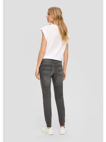 QS Jeans-Hose SADIE in 95Z2_schiefergrau