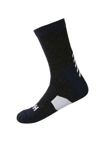 Helly Hansen HIKING SOCKWARM CREW in Marine