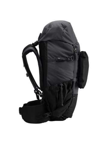 Haglöfs Vyn 55 - Wanderrucksack 71 cm (magnetite/true black) in magnetite/true black