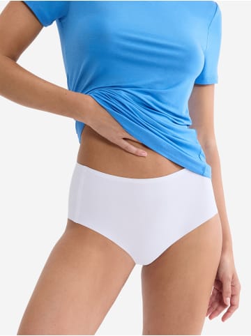 Triumph Maxislip Red Label Summer Twist in white