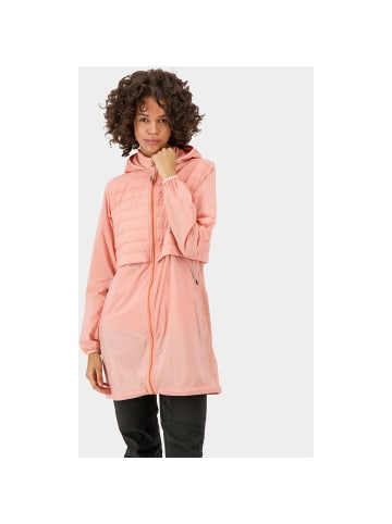 Didrikson W ISABELLA PARKA 2 in Pink