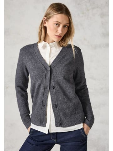 Cecil Pullover in charcoal grey melange