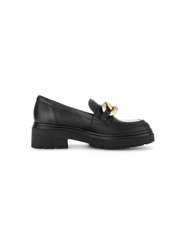 Gabor Sportliche Slipper für Damen in schwarz