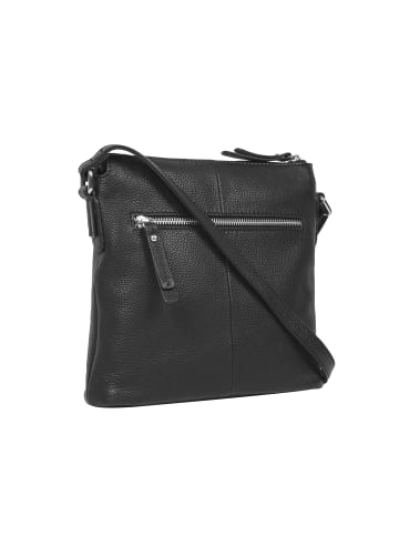 Gerry Weber Schultertasche 'Ascona  in Schwarz 23,00 x 23,00 x 6,00 cm'