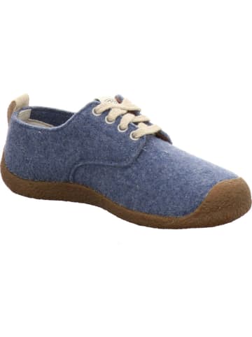 Keen Sneaker Low in blau