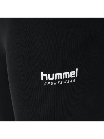 Hummel Leggings "Lgc Cameron Mw Tights" in Schwarz