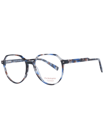 Ana Hickmann Damen Optische Fassungen Rund Blau