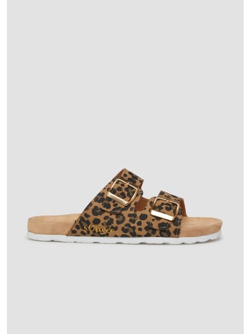 s.Oliver Pantoletten in 93A1_braun