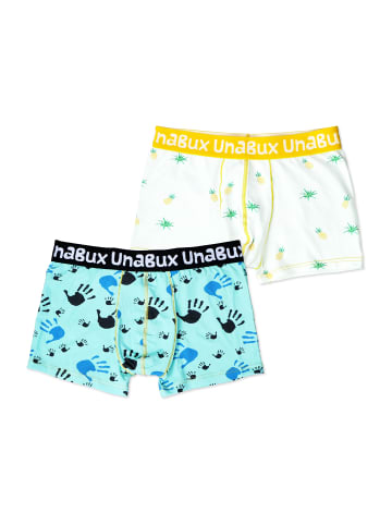 Unabux Boxer Briefs Motiv Mix in COSTA