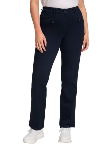 Ulla Popken Hosen in marine