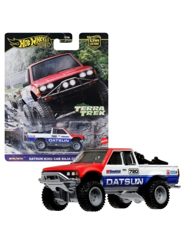 Hot Wheels Datsun King Cab Baja HRV71 | Hot Wheels Car Culture Terra Trek Fahrzeug