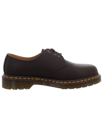 Dr. Martens Schnürschuh in braun