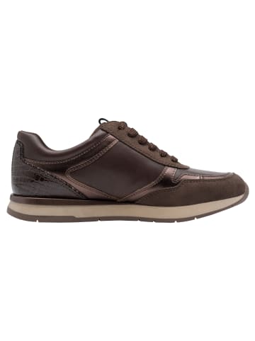 Tamaris Sneaker in MOCCA COMB