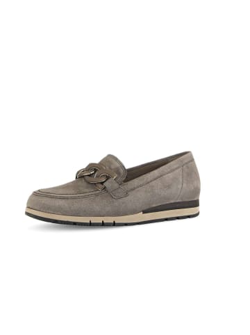 Gabor Comfort Slipper in braun