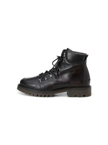 Marc O'Polo Schnürstiefel Model Armin in Dark Cognac