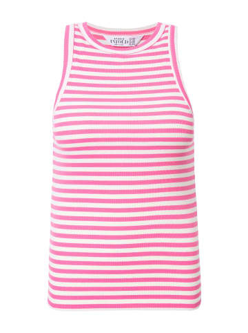 Studio Untold Strick-Top in pink