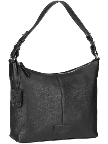 Burkely Beuteltasche Soft Skylar 1000337 in Black