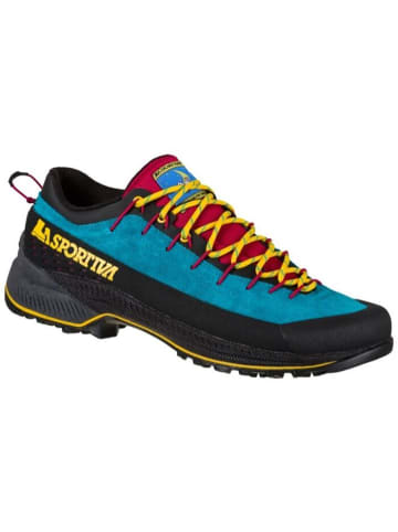 LA SPORTIVA Outdoorschuh in turchese/giallo