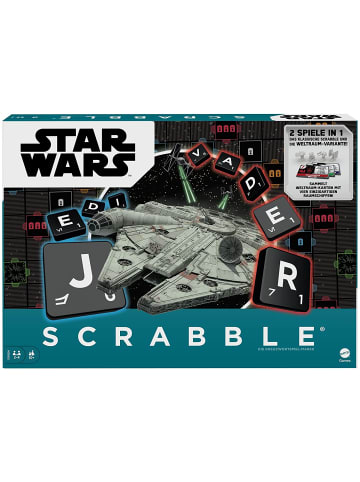 Mattel Scrabble - Star Wars in bunt