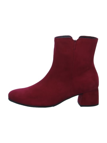 Gabor Komfort Stiefeletten in Rot