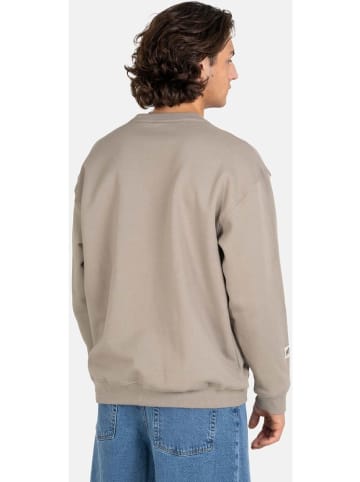 Reell Sweatjacke in Grau