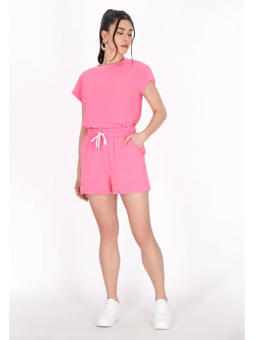 faina Women T-Shirt in pink