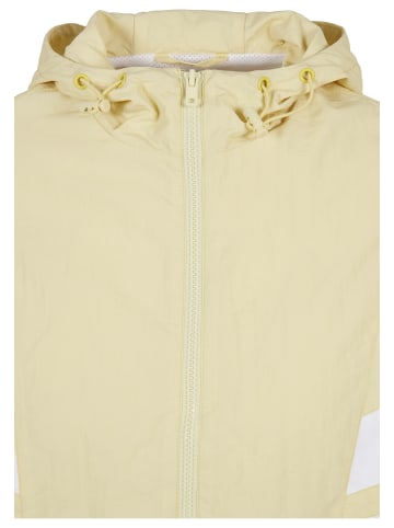 Urban Classics Light Jackets - Coat in softyellow/white