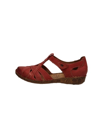 Josef Seibel Slipper in rot