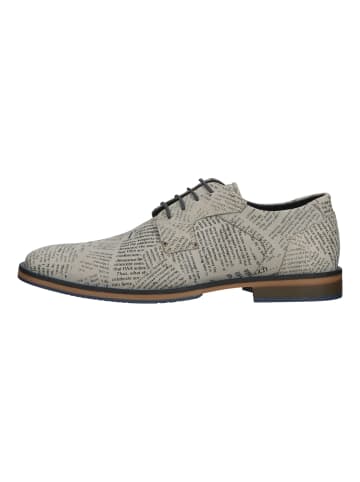 Bullboxer Halbschuhe in Grau