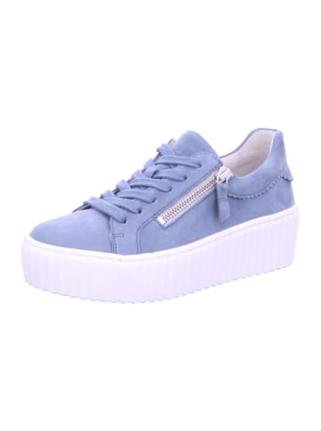 Gabor Sneaker in blau