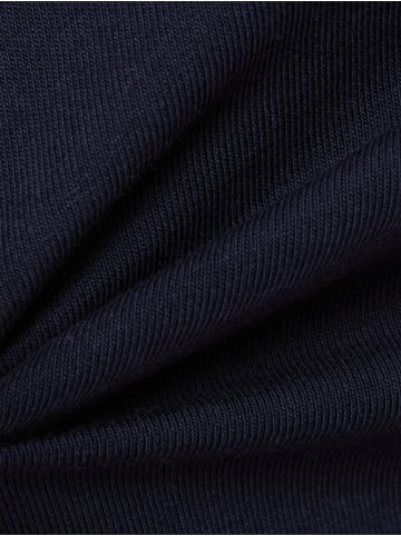 Franco Callegari Langarmshirt in marine