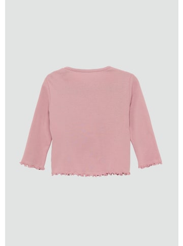 s.Oliver T-Shirt in 4163_zartrosa