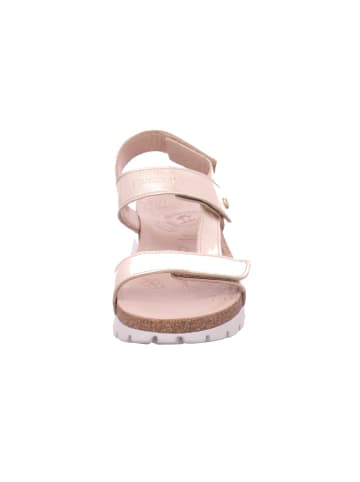PANAMA JACK Damensandalette sportlich flach Selma Shine B1/PT104420B001 in  Gold