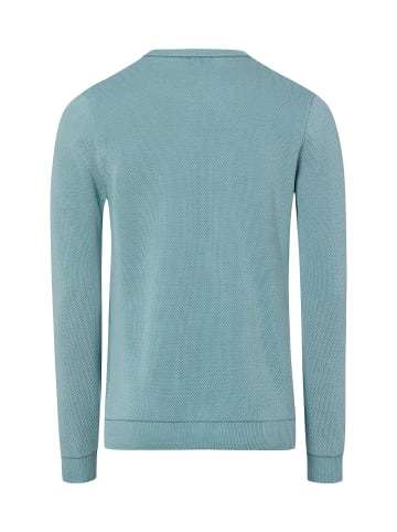 März Strickpullover in türkis - 0004